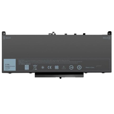 Nion Dell 579TY, 0579TY, O579TY, MC34Y, 0MC34Y, OMC34Y Uyumlu Batarya Pil