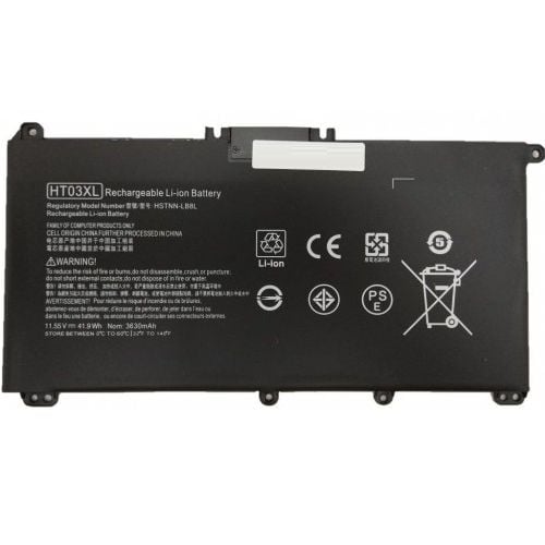 Hp 15S-EQ0015NT, 15S-EQ1031NT, 15S-EQ1032NT Uyumlu Batarya Pil Nion