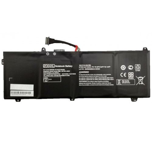 Nion Hp ZO04XL, Z004XL, Z0O4XL, ZOO4XL Uyumlu Batarya Pil