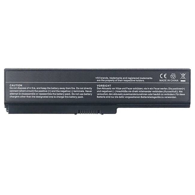 FitCell Toshiba Satellite L655-18D, L655-18E, L655-18H, L655-18J Uyumlu Batarya Pil