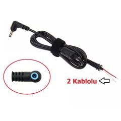 Hp 15S-EQ0012NT, 15S-EQ0013NT, 15S-EQ0014NT Adaptör Kablosu Dc Kablo