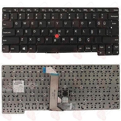 Lenovo 04X0663, 04X0687, 04Y0068 Klavye Siyah TR