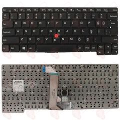 Lenovo 04X0663, 04X0687, 04Y0068 Klavye Siyah TR