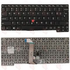 Lenovo ThinkPad Helix 3697, 3698, 3700, 3701, 3702 Klavye Siyah TR