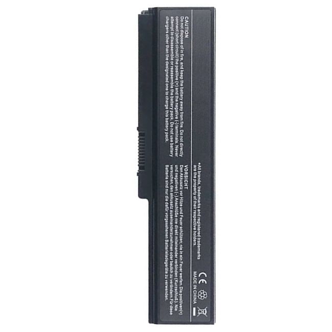 FitCell Toshiba Satellite L655-19U, L655-19V, L655-19X, L655-1CJ Uyumlu Batarya Pil