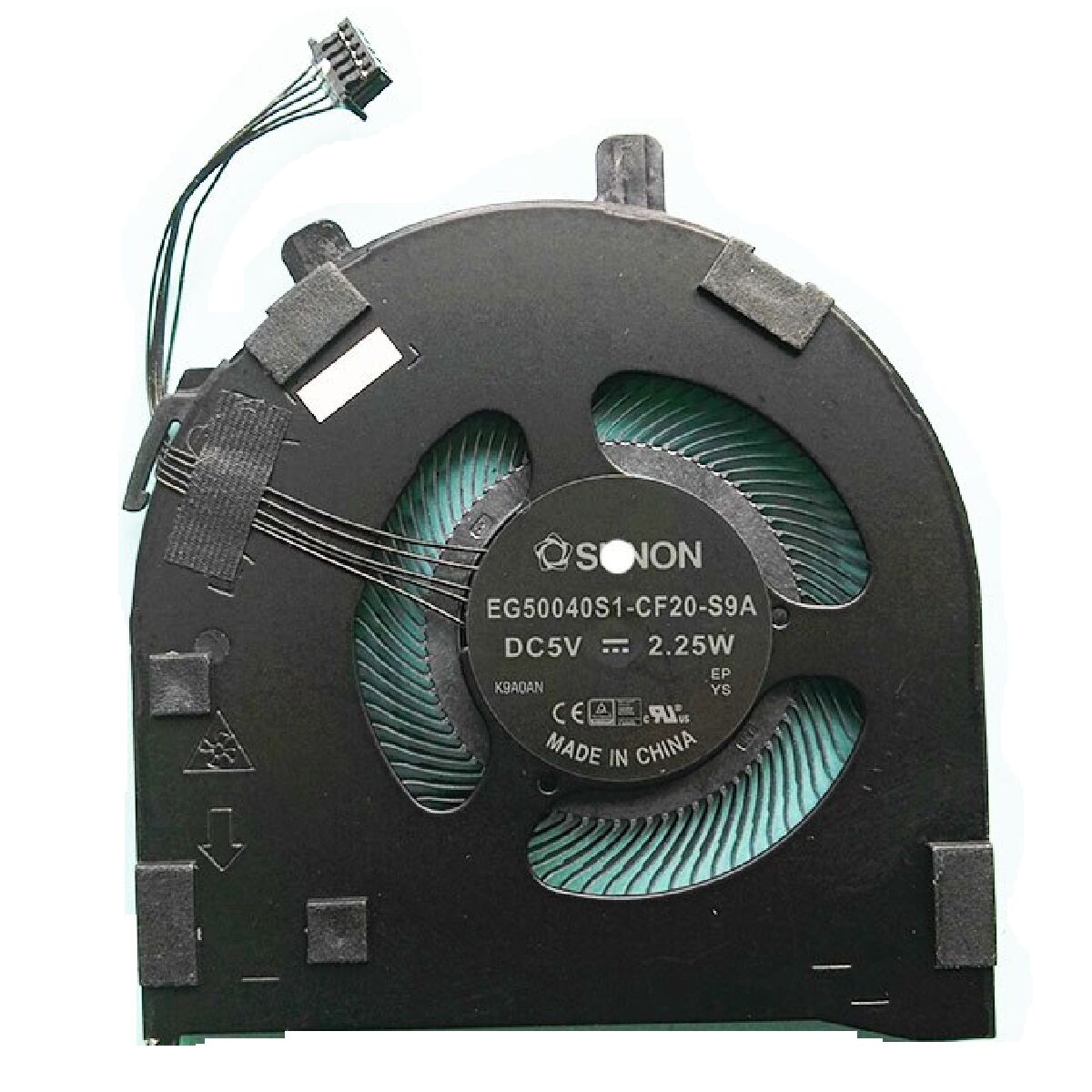 Lenovo EG50040S1-CF20-S9A, 01LW126 Fan Soğutucu işlemci Fanı