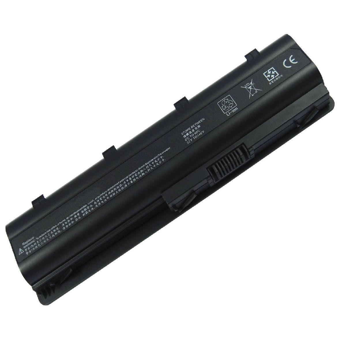 Fast Hp Pavilion G6-1076ST, G6-1080ET, G6-1080ST, G6-1085ET Uyumlu Batarya Pil