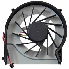 Hp Pavilion DV6-3020ET, DV6-3022ET, DV6-3102EL, DV6-3102ET Uyumlu Fan Soğutucu