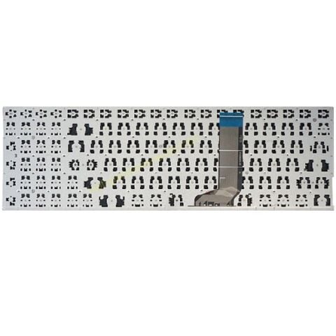 Asus X556, X556U, X556UA, X556UB, X556UF, X556UJ Klavye Beyaz Tuş Takımı Tuş Seti Türkçe