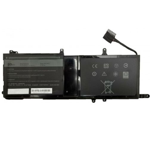 Nion Dell 01D82, 001D82, 44T2R, 044T2R Uyumlu Batarya Pil