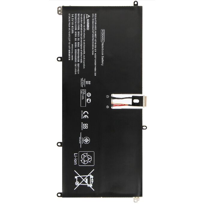 Hp Spectre XT 13-2100, 13-2100ET, 13-2310ET, 13-2300 Uyumlu Batarya Pil Fast