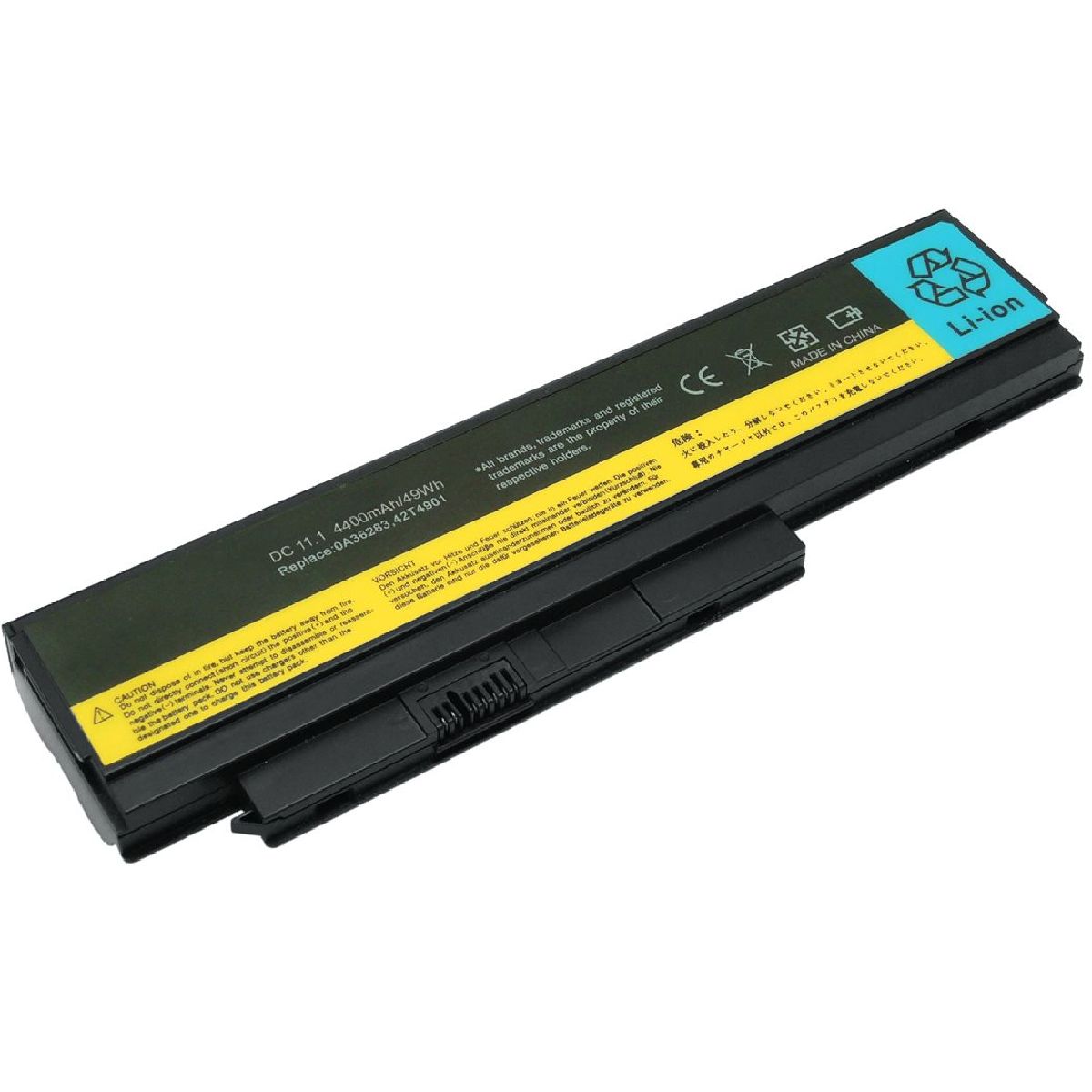 Lenovo 4294, 4296, 4297, 4298, 4299, 4300, 4301 Batarya Pil Laptop Batarya