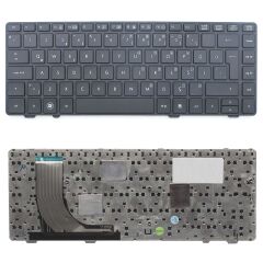 Hp 6360t Mobile Thin Client Uyumlu Klavye Tuş Takımı Tuş Seti Siyah Türkçe