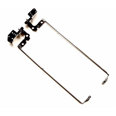 Toshiba Satellite C55-C-199, C55-C-19C, C55-C-19K, C55-C-19L Uyumlu Menteşe Sağ ve Sol Set