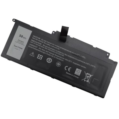 Nion Dell inspiron 7746, 17 7746, 17-7746 Uyumlu Batarya Pil