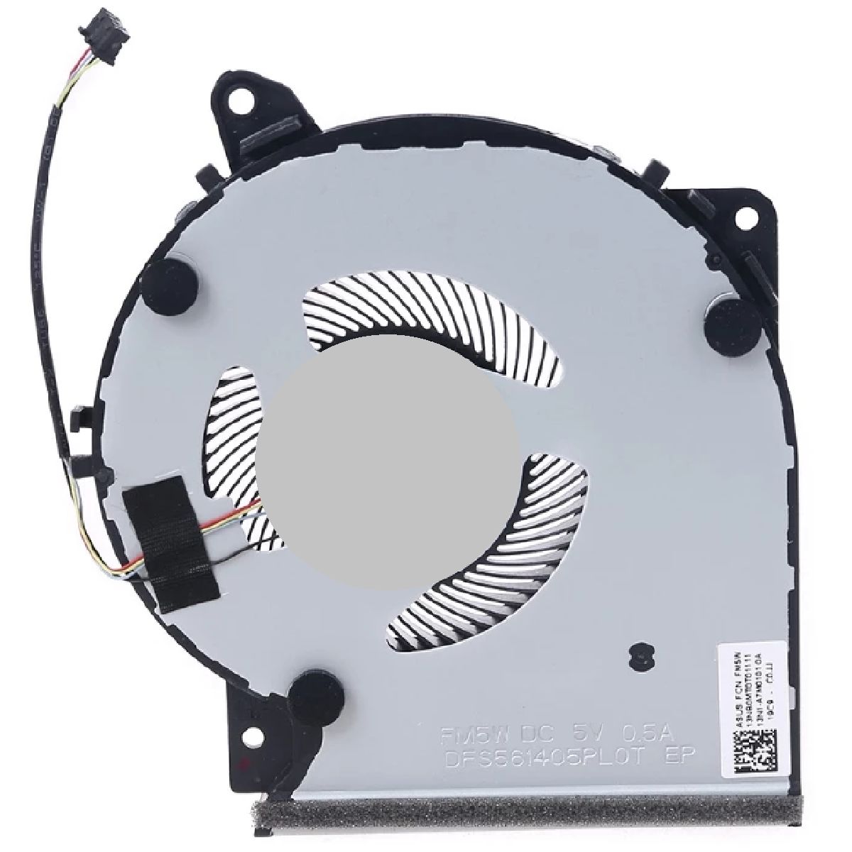 Asus R509U, R509UA, R521U, R521UA Fan Soğutucu Cpu Soğutucusu