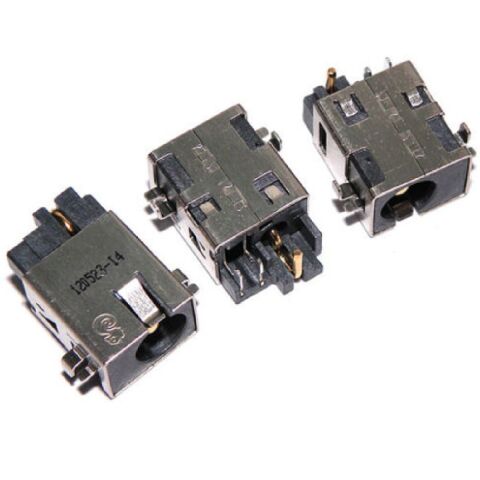 Asus X501A-SI30302Q, X501A-TH31, X501A-XX001R, X501A-XX024V Uyumlu Power Jack Şarj Soketi