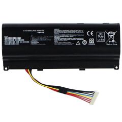 Fast Asus G751JL-BBI7T29, G751JL-BSI7T28, G751JL-T7003H, G751JL-WH71 Uyumlu Batarya Pil