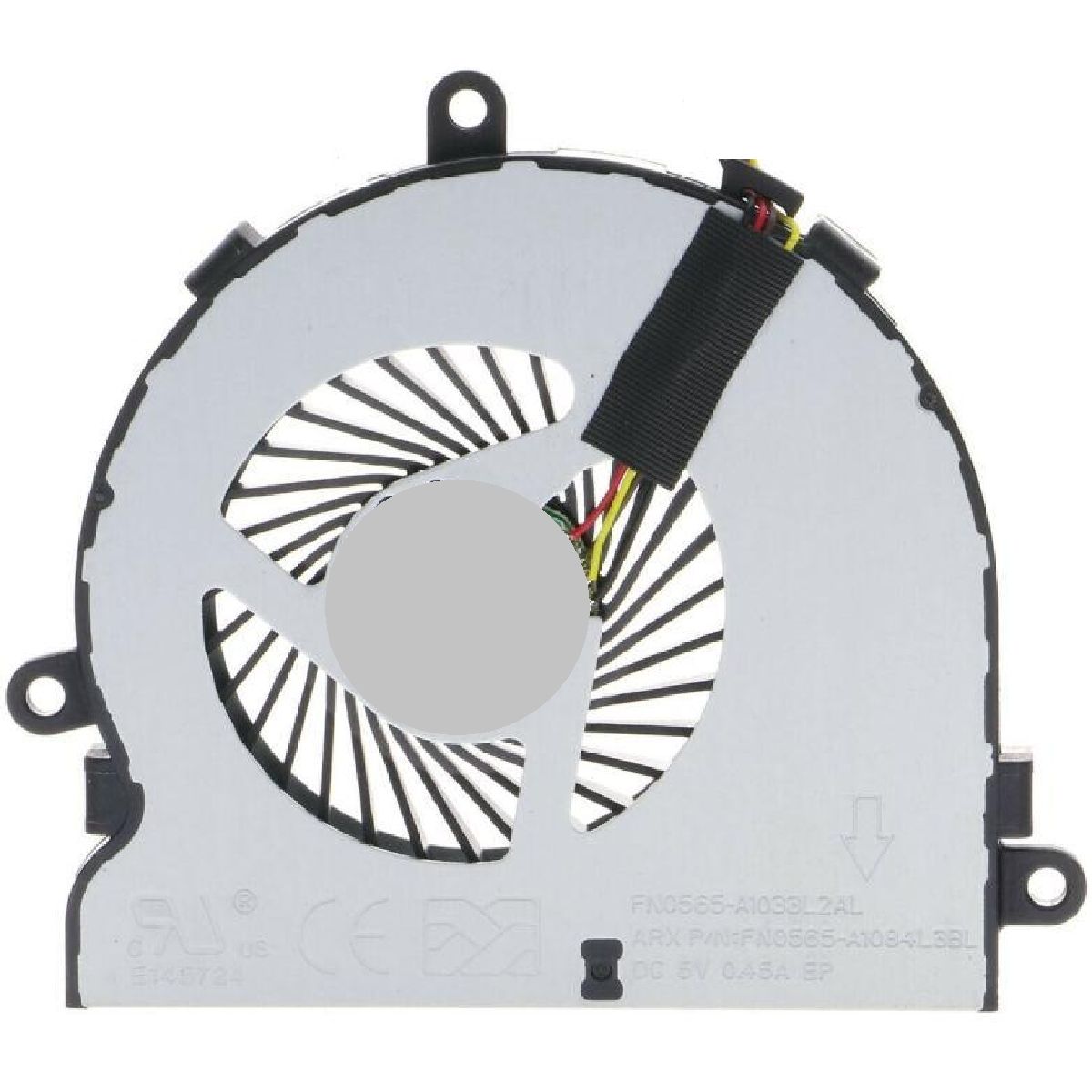 Hp 4UK76EA, 4UK80EA, 4UL32EA Fan Soğutucu Cooling Fan
