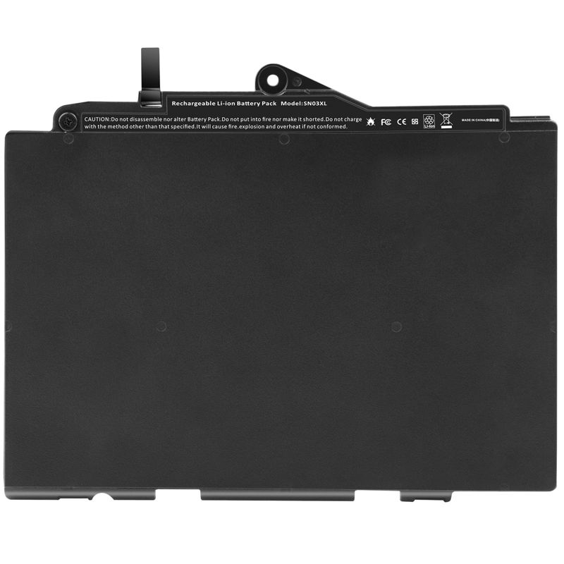 Fast Hp 800232-241, 800232-271, 800232-541, 800514-001, 854109-850 Uyumlu Batarya Pil