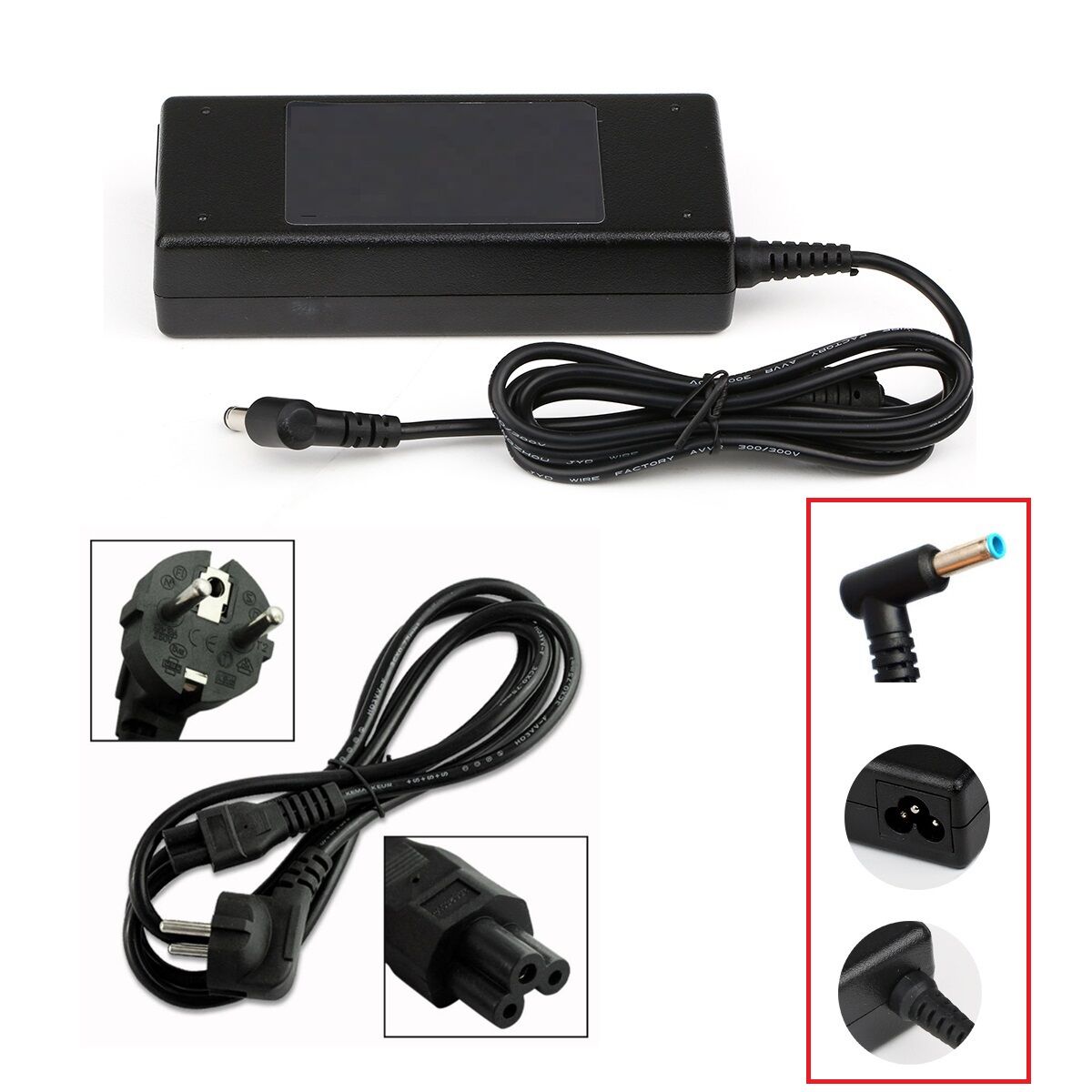 Asus N501J, N501JW, N501V, N501VW Adaptör Şarj Aleti Şarj Cihazı