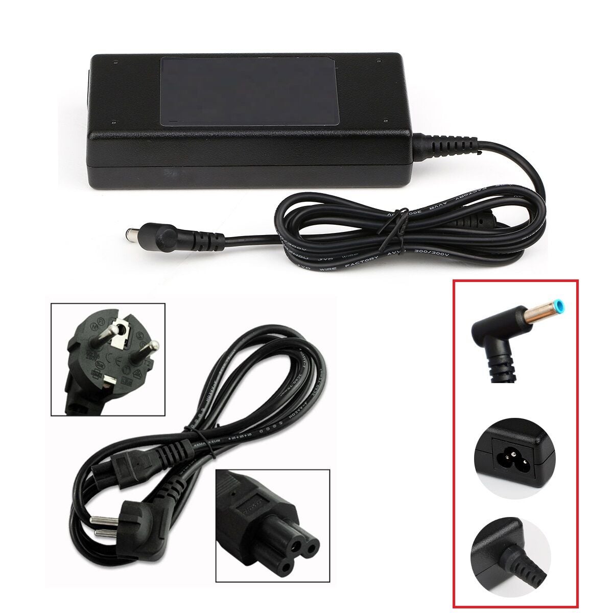 Asus UX501J, UX501JW, UX501V, UX501VW Adaptör Şarj Aleti Şarj Cihazı