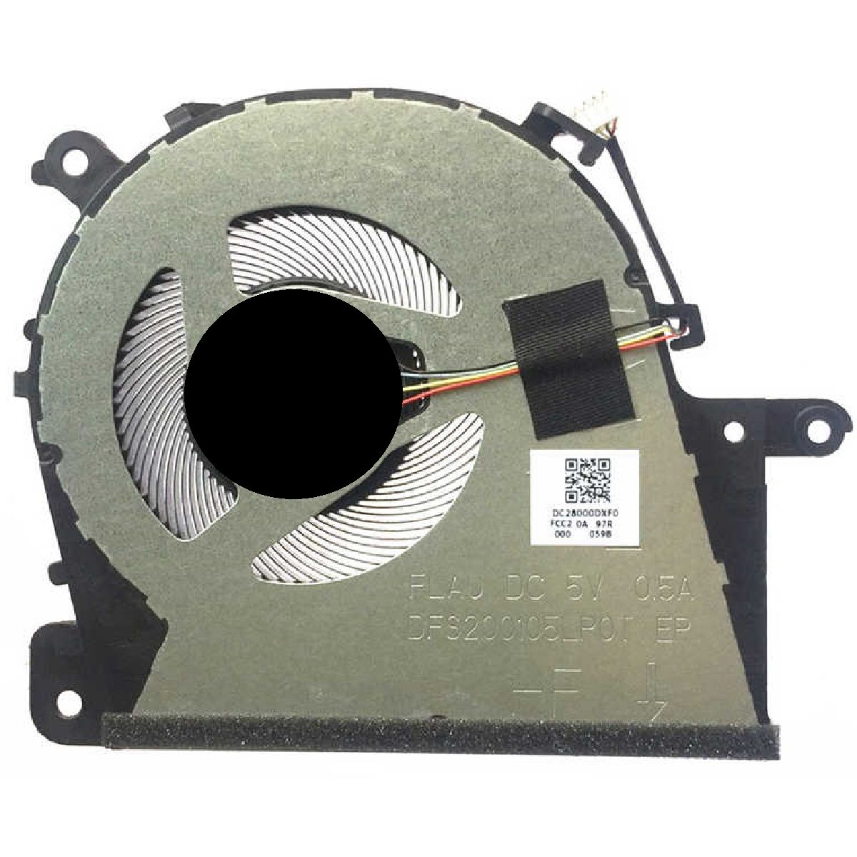 Lenovo ideaPad S145-14IIL, 81W6 Uyumlu Fan Soğutucu Cpu Fan işlemci Fanı