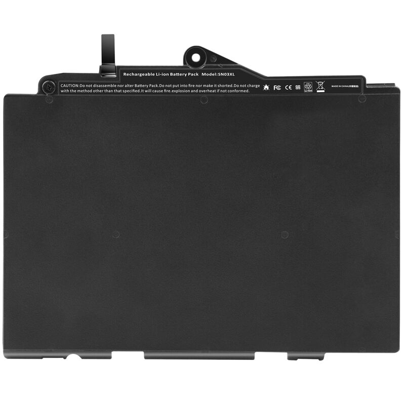 Fast Hp EliteBook 820 G4 Uyumlu Batarya Pil