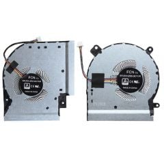 Asus DFSCK221051810 FK7U, DFSCK221051820 FK7T Uyumlu Fan Soğutucu Sağ ve Sol
