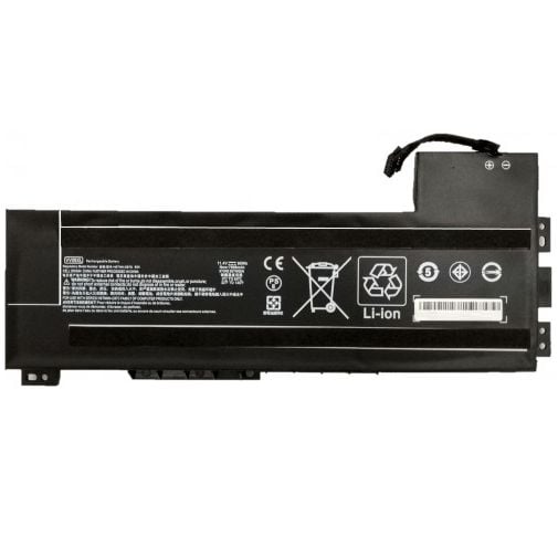 Nion Hp 808452-001, 808452-002 Uyumlu Batarya Pil