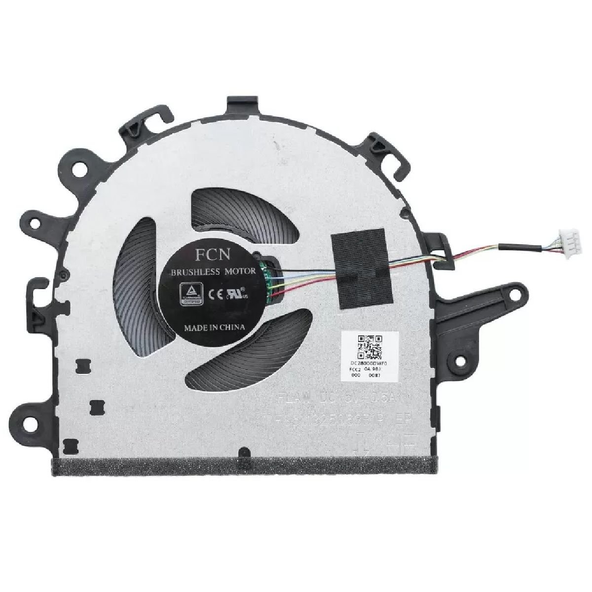 Lenovo ideaPad S145-15AST, 81N3 Cpu Fan Soğutucu işlemci Fanı