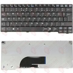 Sony Vaio VPC-M11M1E, VPC-M12M1E, VPC-M13M1E Klavye Siyah TR
