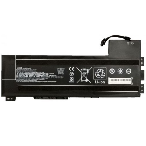 Nion Hp ZBook 15 G4 Uyumlu Batarya Pil