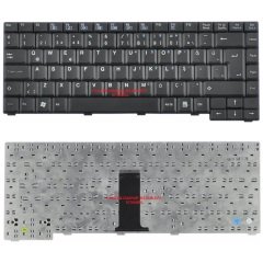 Arçelik ANB 575N, ANB 576N, ANB 577N, ANB 583N Klavye Tuş Takımı Tuş Seti Siyah Türkçe