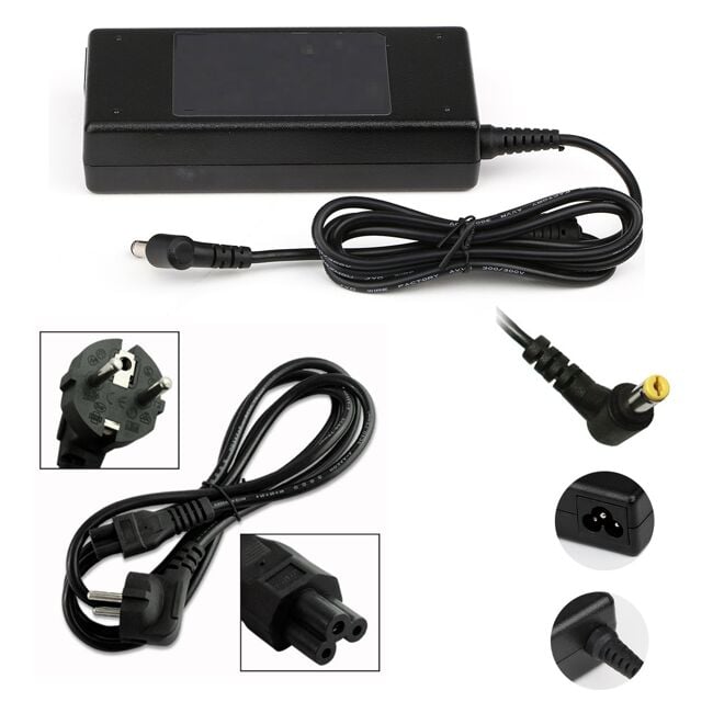 Acer AP03003001, AP.03003.001, AP.0300A.001 Uyumlu Adaptör Şarj Aleti Şarj Cihazı