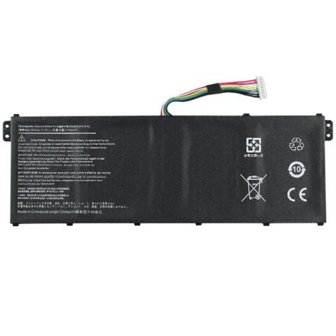 Fitcell Acer Aspire A515-54G-575Z, A515-54G-712P Uyumlu Ver.1 Batarya Pil