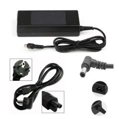 Sony Vaio VPCF11GGX, VPCF11HGX, VPCF11J0E Adaptör Şarj Aleti 19.5v 7.7a Laptop Şarjı