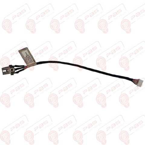 Lenovo Flex 4-1130, 80U3 Uyumlu Power Jack Şarj Soketi Kablolu