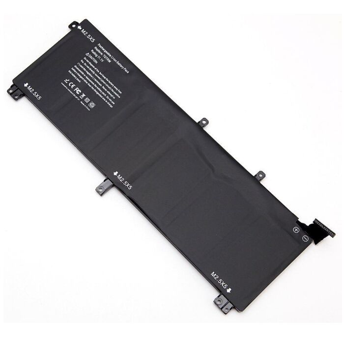 Nion Dell XPS 9530, 15 9530, 15-9530 Uyumlu Batarya Pil