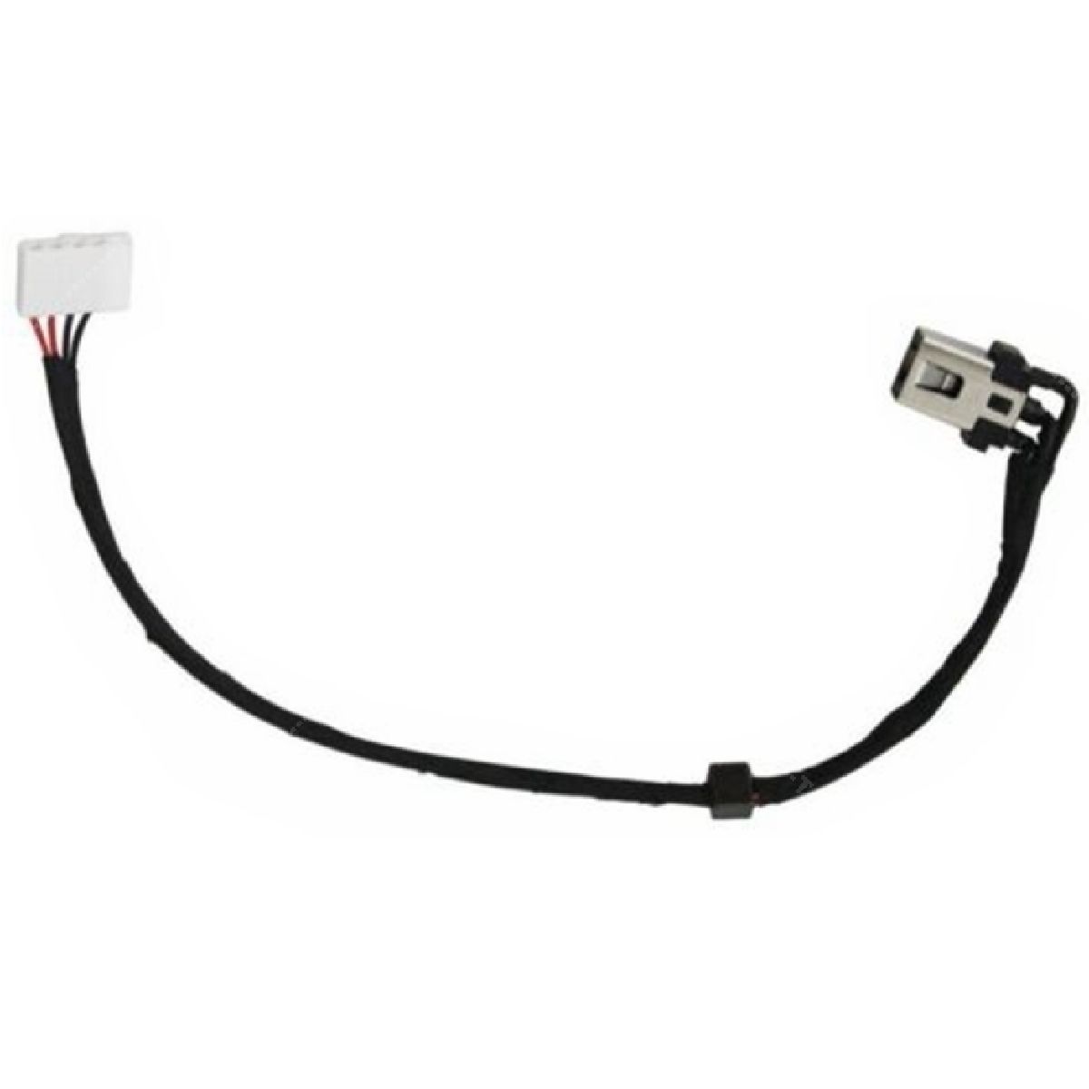 Lenovo B50-10, B5010, 80QR Uyumlu Power Jack Şarj Soketi Kablolu