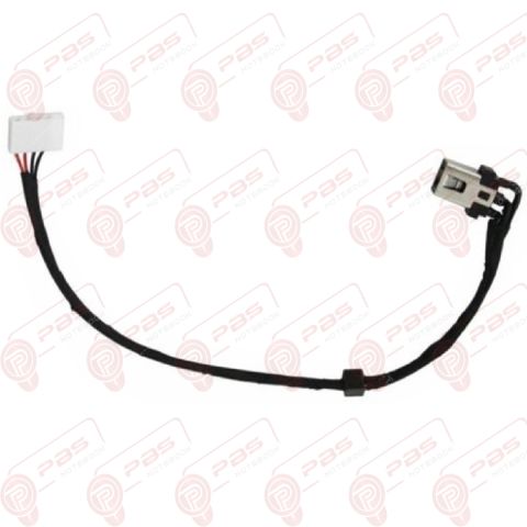 Lenovo ideapad 100-14IBY, 80MH 80R7, 20563, 20643 Uyumlu Power Jack Şarj Soketi Kablolu