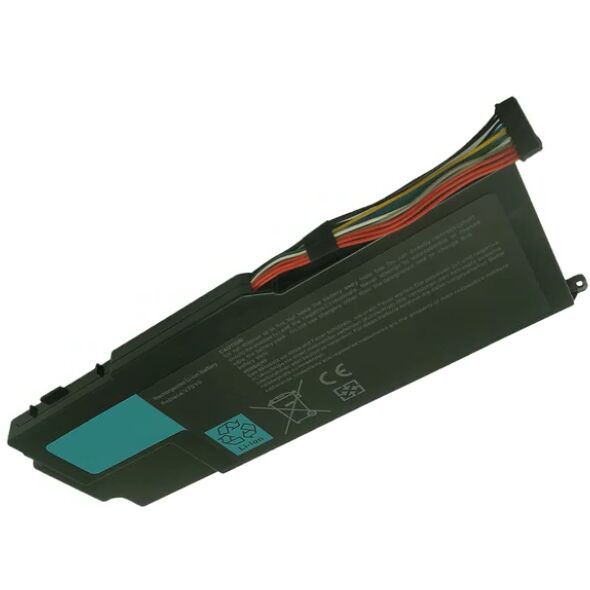 Nion Dell NMV5C, 0NMV5C, ONMV5C, YMYF6, 0YMYF6, OYMYF6 Uyumlu Batarya Pil