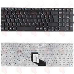 Sony Vaio PCG-81312M, PCG-81313M, PCG-81412M Klavye Siyah TR