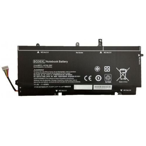 Nion Hp BG06XL, BG06045XL-PL, BGO6XL, BGO6045XL-PL Uyumlu Batarya Pil