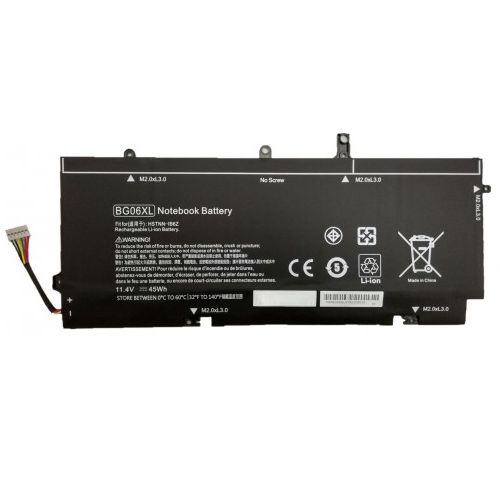 Nion Hp EliteBook Folio 1040 G3 Uyumlu Batarya Pil