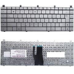 Asus MP-11A23US-920 Klavye Gri Tuş Takımı Tuş Seti Türkçe