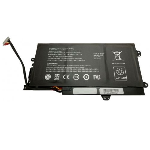 FitCell Hp 714762-271, 714762-2C1, 714762-421, 714762-422 Uyumlu Batarya Pil