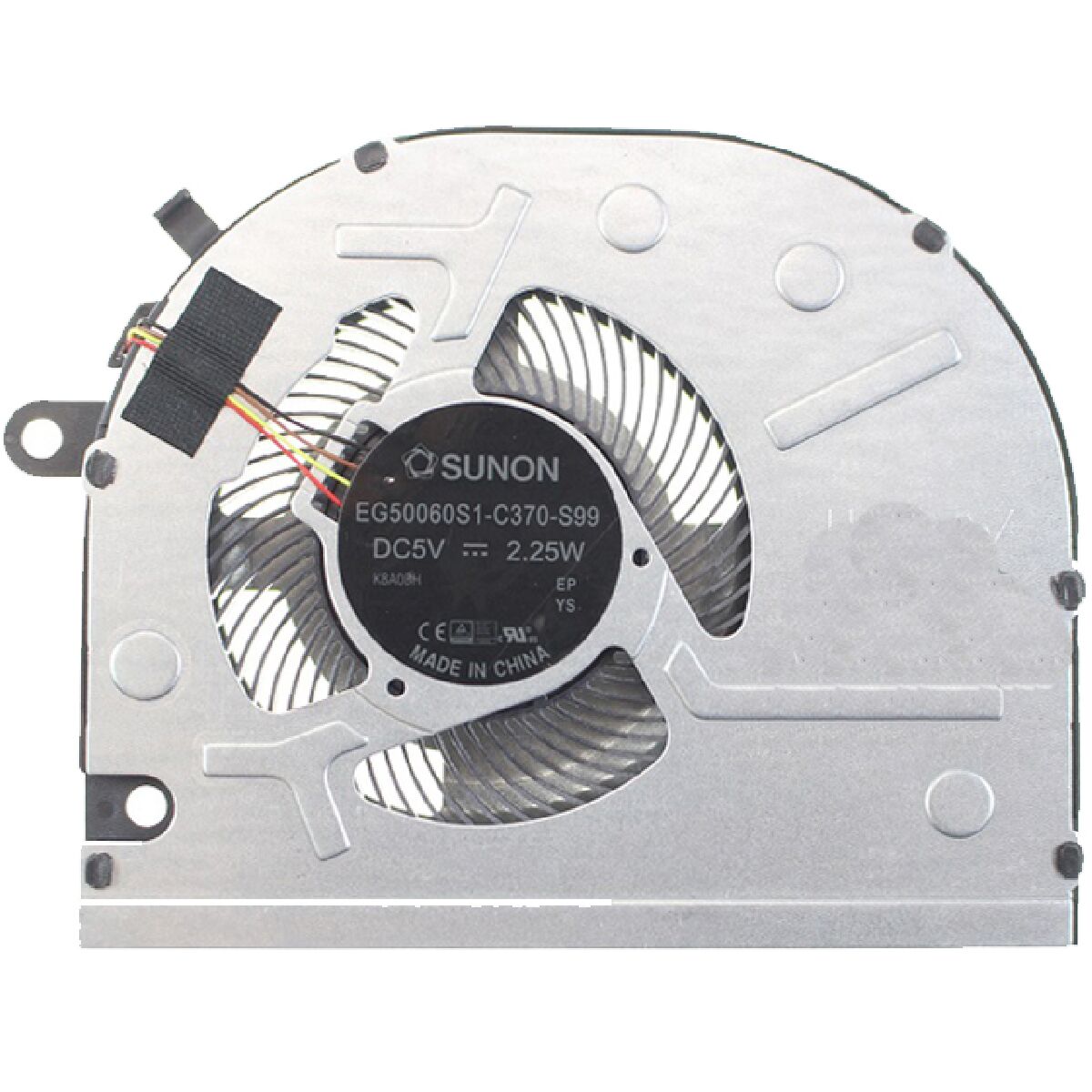 Lenovo V330-14ARR, V330-14IKB, V330-14ISK, 81AY, 81B0, 81B1 Uyumlu Cpu Fan Soğutucu işlemci Cpu Fan