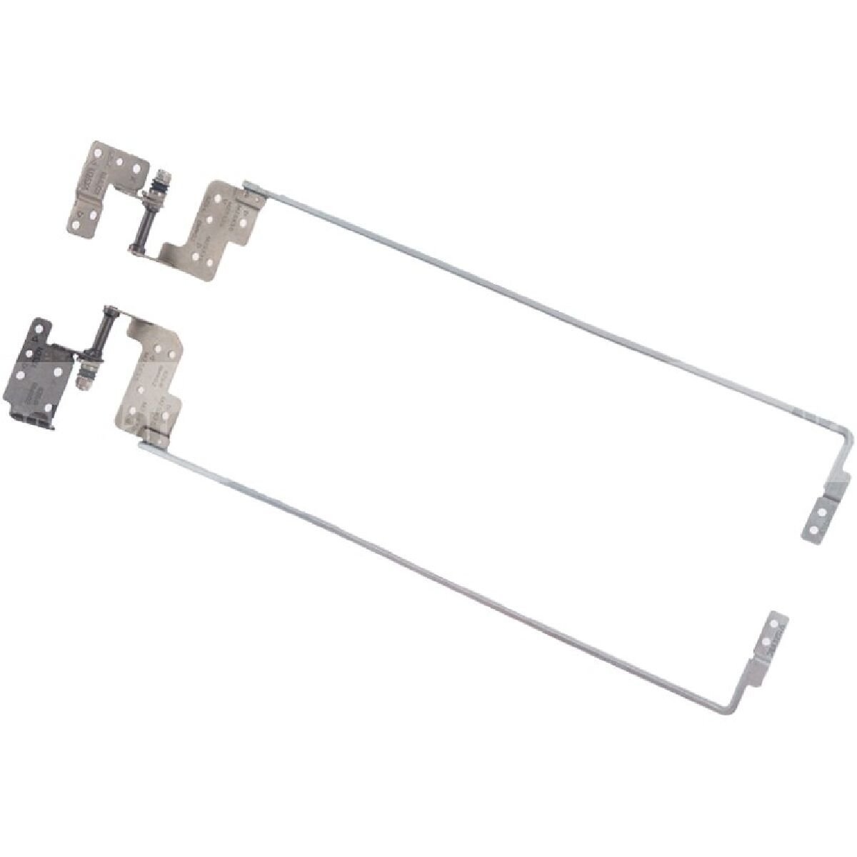 Lenovo ideapad 300-15IBR 300-15ISK 80Q7 80RS 80M3 Uyumlu Menteşe Seti Sağ ve Sol