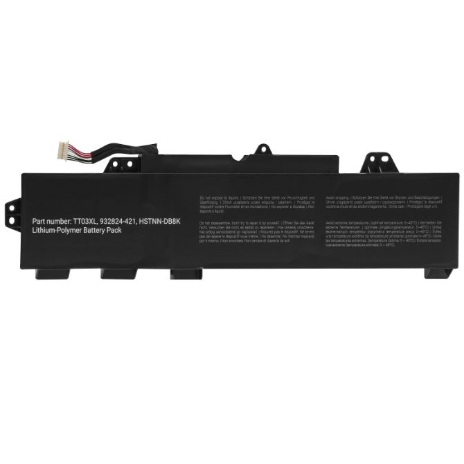 Fast Hp 933322-852, 933322-855 Uyumlu Batarya Pil